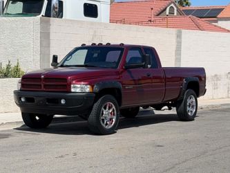 2001 Dodge Ram 2500