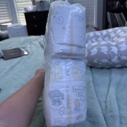 FREE Diapers Size Newborn