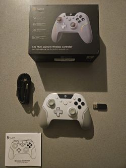 EasySMX X20 Wireless Gaming Controller 