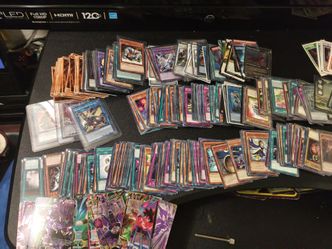 The magic gathering Pokemon Yu-Gi-Oh basketball cards