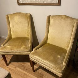 Accent Chairs