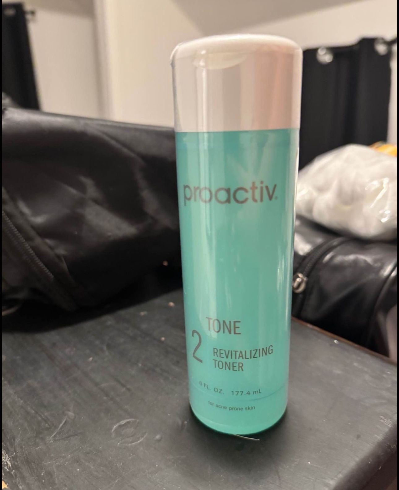 Proactive Step 2 Only