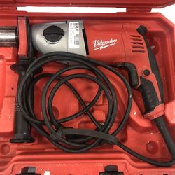 Milwaukee hammer drill 5378-20
