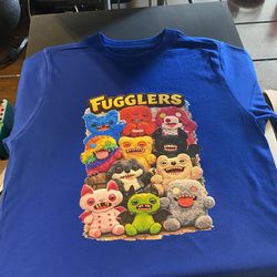 Fugglers custom shirt