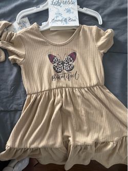 Toddler girl dress
