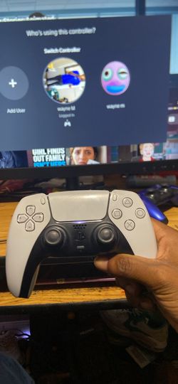 Ps5 controller