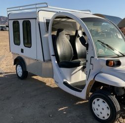 GEM EL XD Utility Vehicle