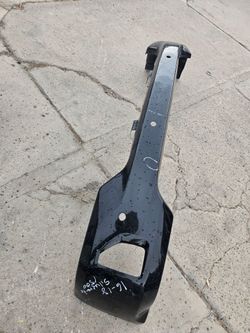 Chevy Silverado 1500 front bumper oem