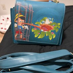 Pinocchio Loungefly 