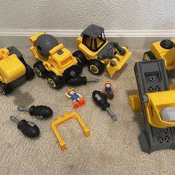 Toy Construction Set
