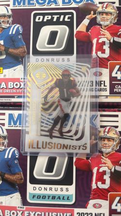 Ja'marr Chase rookie card