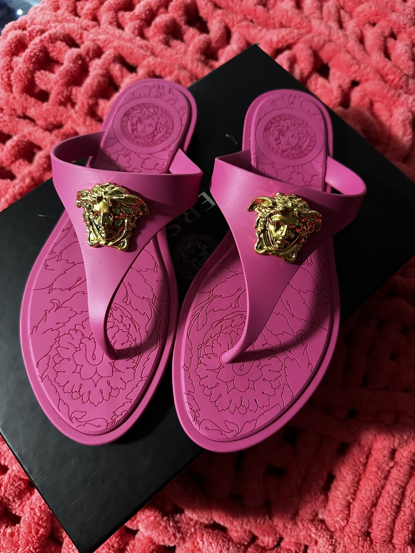 Versace Sandals