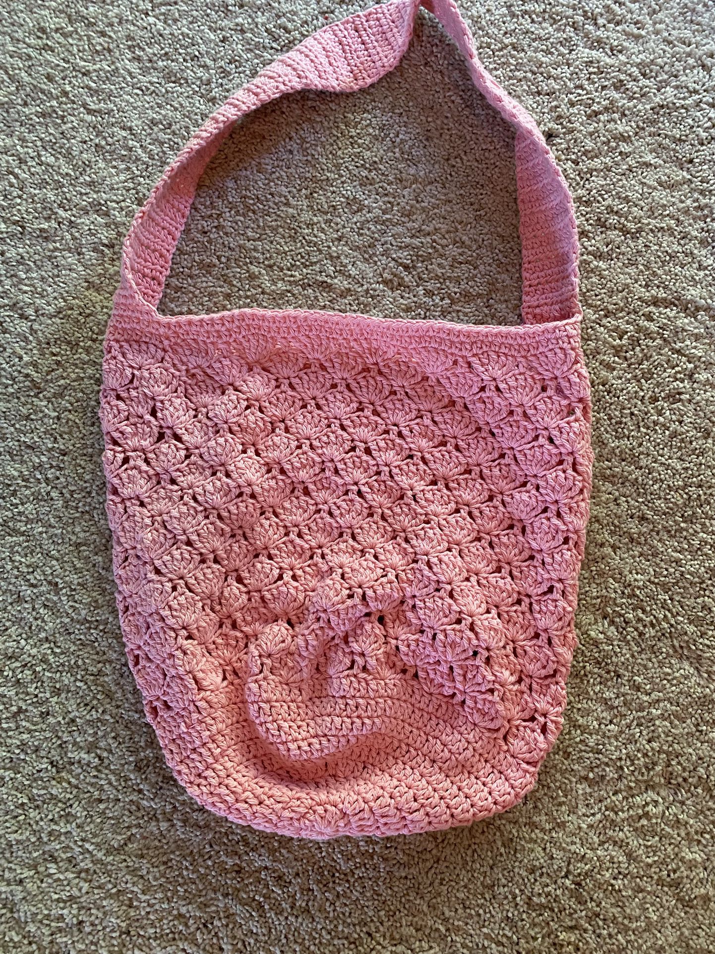 Purse Bag Shoulder Bag Cute Pink  