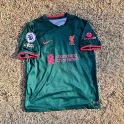 Liver Pool Third 23/24 Jersey 