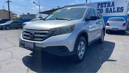 2014 Honda CR-V
