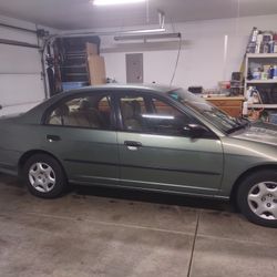 2004 Honda Civic