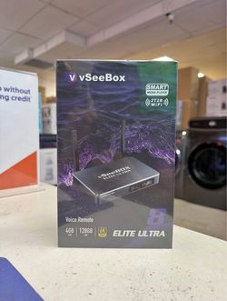 vSeebox Elite Ultra/ Elite Mini/ V6 Max/ V6 Plus/  Superbox S7 Max - Fully Loaded With 2000+ Channels Sports Ppvs Movies Series And More