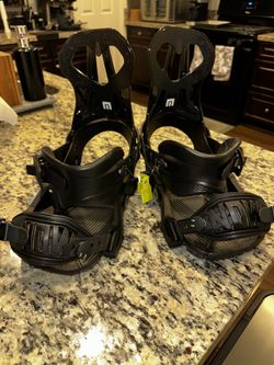 Brigada Now Snowboard Bindings