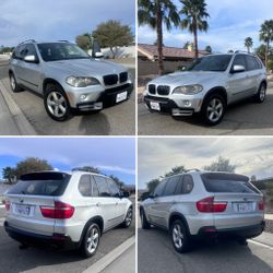 2008 BMW X5