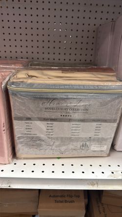 Home & Love Hotel Luxury Collection Sheet Set