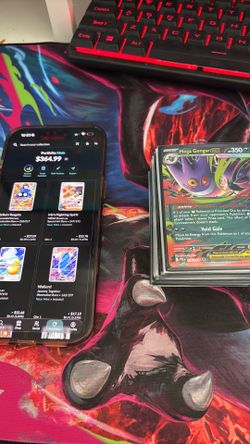Very mint Pokemon