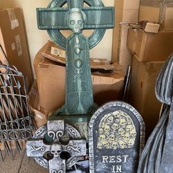 Halloween Decorations 