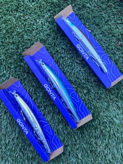Mustad minnow