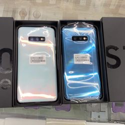 Samsung Galaxy S10E 128gb Unlocked