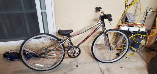 Redline RL-140 1997 kids mini bike