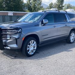 2021 Chevrolet Suburban