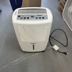 Dehumidifier Haier