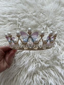 Butterfly 🦋 Crown