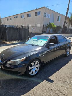 2006 BMW 530i