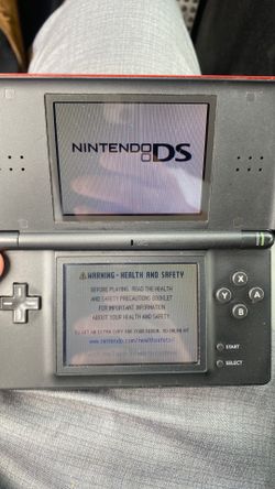 Nintendo Ds lite