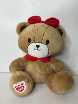 Sanrio build a bear plush