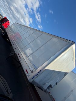 WABASH TRAILER 53’