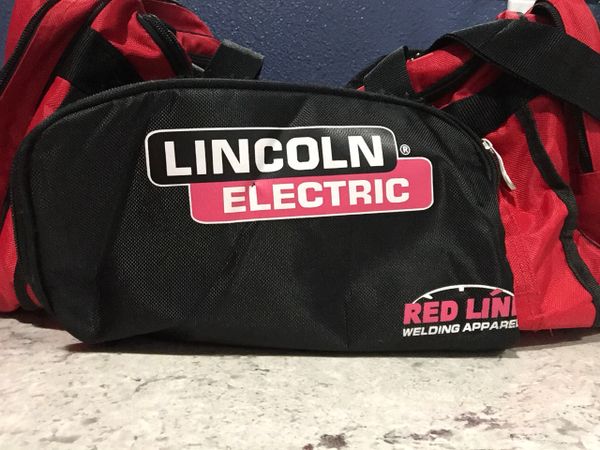 Lincoln Electric Welding Bag For In Fresno Ca Offerup