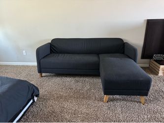 Dorm style couch
