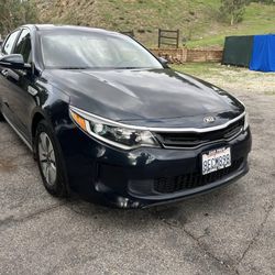 2018 Kia Optima Hybrid