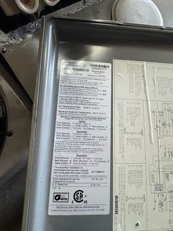 Full set condenser coil furnace