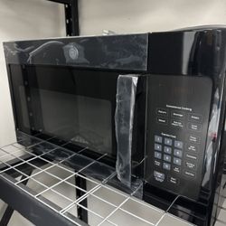 Microwave Black 