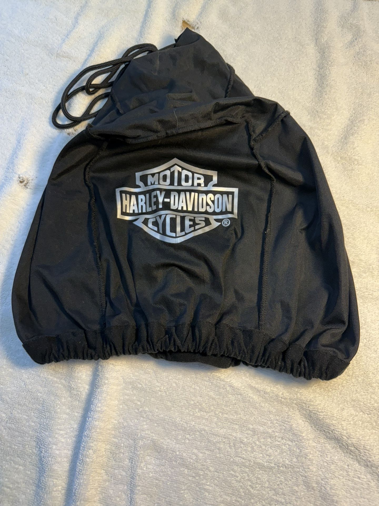 Harley Davidson  Helmet Dust Bag