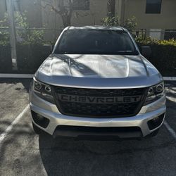 2019 Chevrolet Colorado