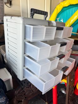 Organizador panra cosas peqeñas