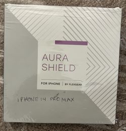 iPhone 14 Pro Max - Aura Shield Case - Read Description
