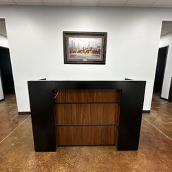 Receptionist Desk