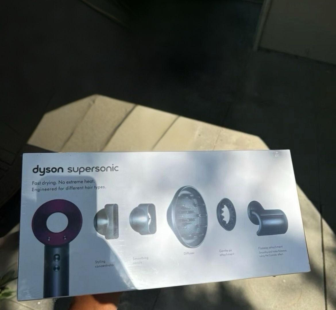 Dyson Supersonic
