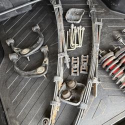 Factory TRD Suspension Kit For 21 Tacoma Or 3rd Gen
