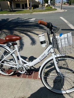 Beach bike