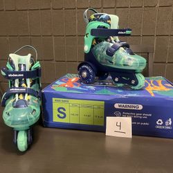 Kids Roller Blades 